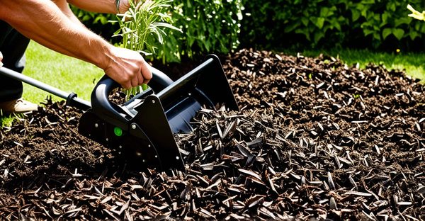 Broyeur végétaux professionnel : votre allié pour un jardin sain
