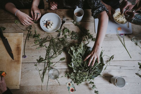 Les astuces pour cuisiner avec des herbes aromatiques séchées