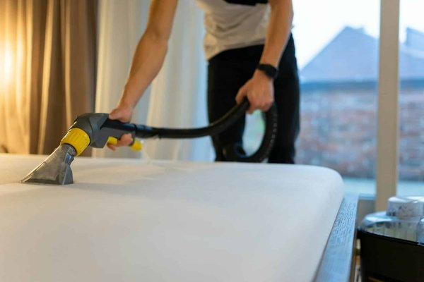 Votre matelas comme neuf à Clermont-Ferrand avec ecolavage