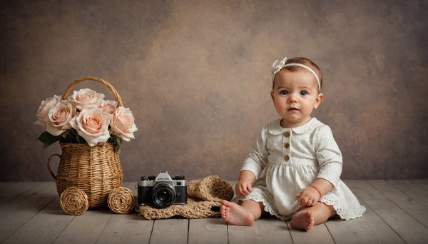Des souvenirs inoubliables avec Elodie, photographe bébé à Toulouse