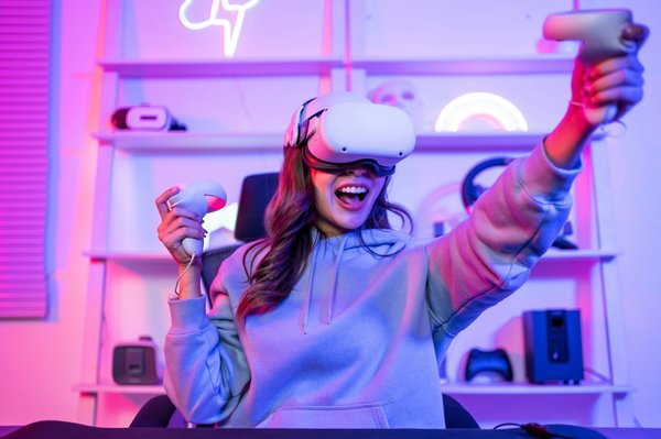 Innovations immersives : plongée dans l'univers by evos