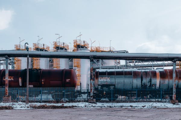 Tuyau pétrolier : solutions innovantes pour l'industrie offshore